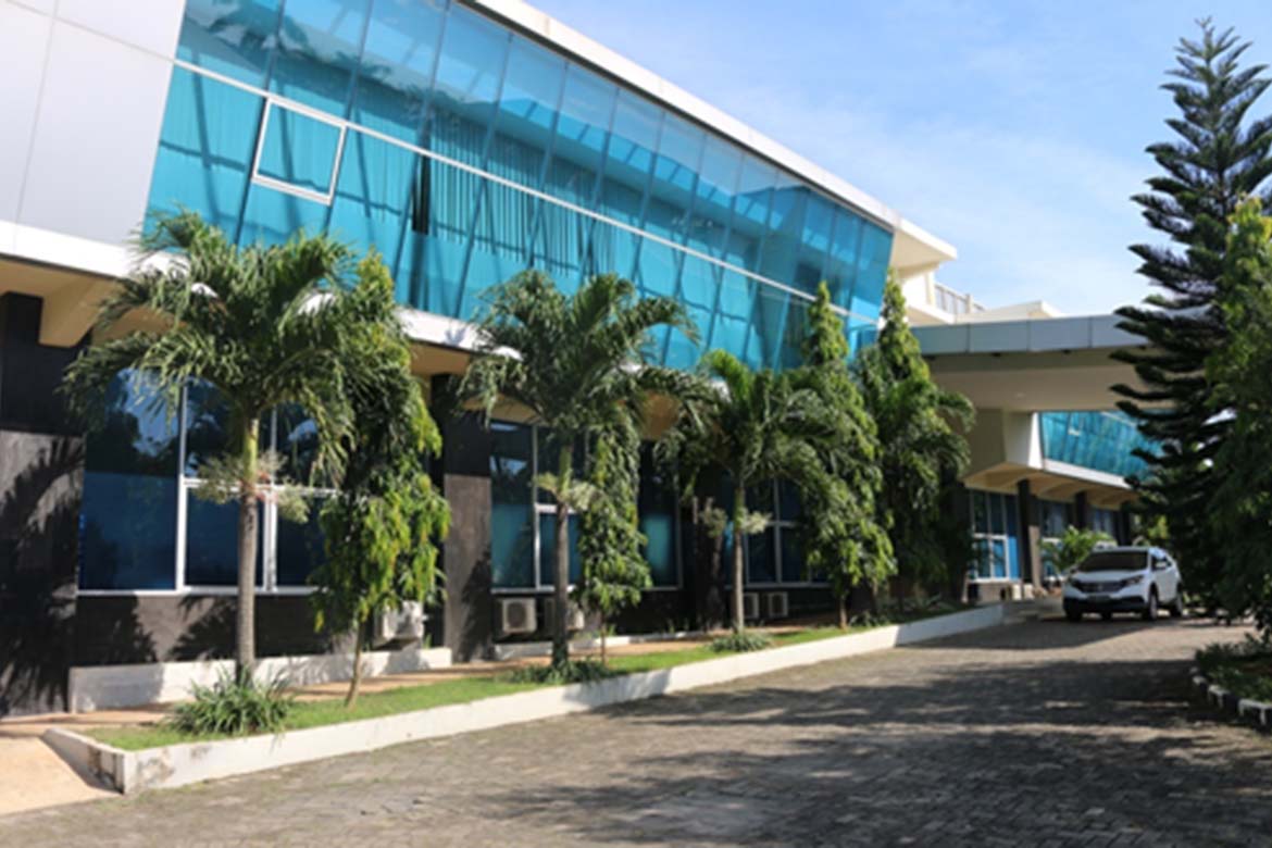 Gedung Balai Besar Kalibrasi Fasilitas Penerbangan