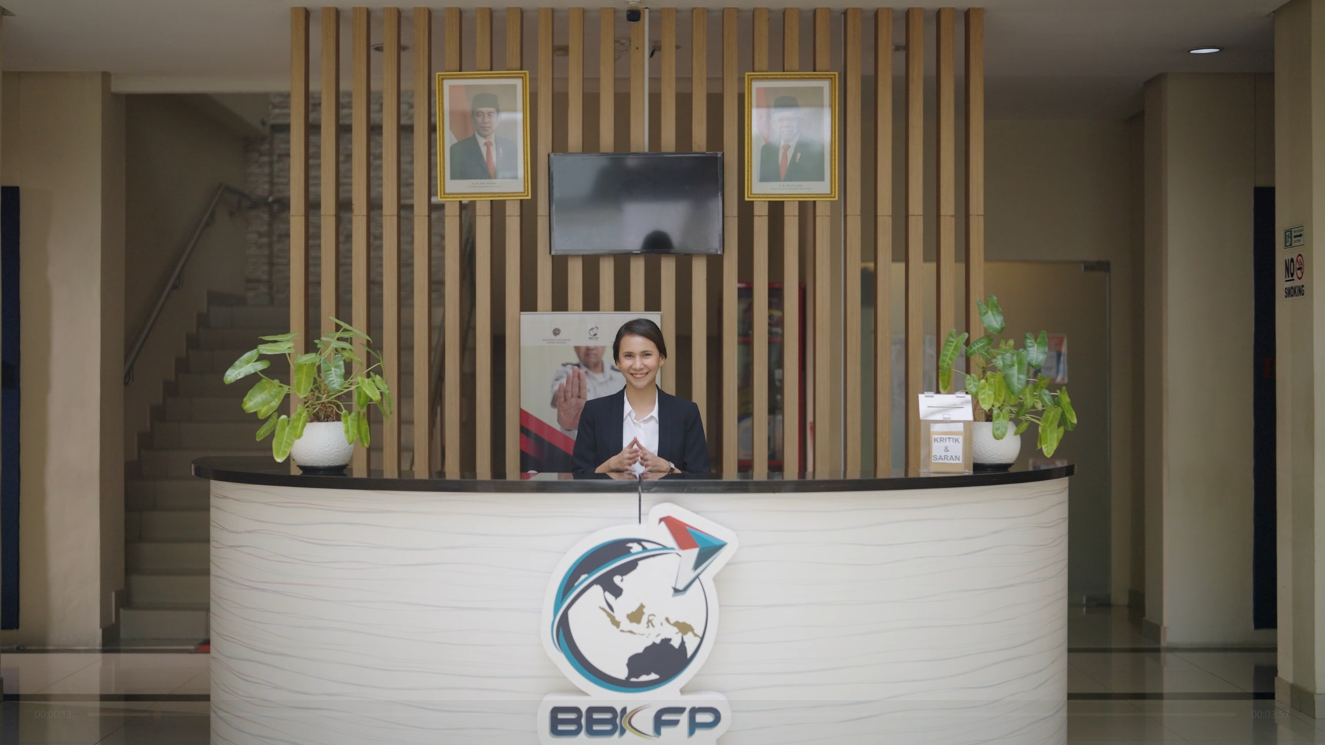 Pelayanan informasi publik BBKFP
